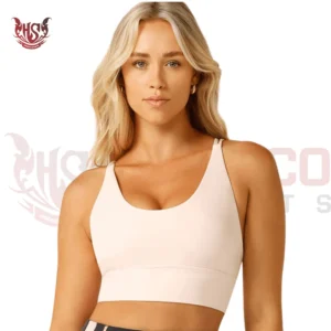 Petal Sports Bra Swim Top | Active Women's Choice