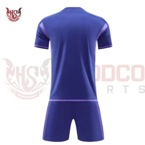 Purple Soccer Uniforms for Women