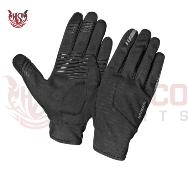 Full Finger Cycling Gloves for Men