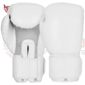 white gloves for boxing champs