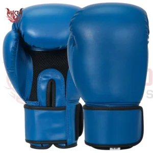 Sky Blue Boxing Gloves for powerful knockout