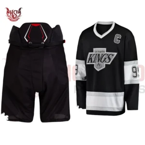 Black ASU Ice Hockey Apparel | Custom Sports Uniforms