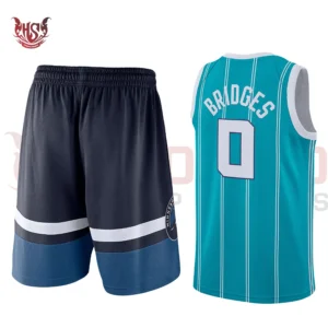 Unisex Navy Blue Basketball Uniform