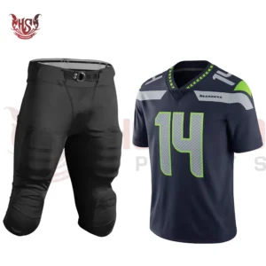 Custom American Football Uniforms by Hoodco Sport