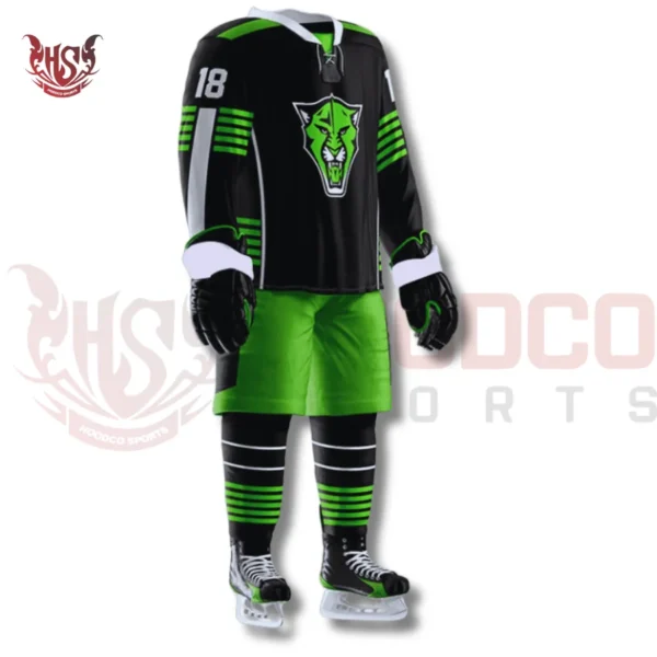 Premium Ice Hockey Gear For Players | Side