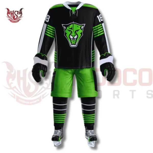 Premium Ice Hockey Gear For Players | Front