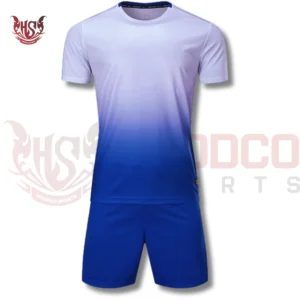 Sky Blue Soccer Uniforms Wholesale