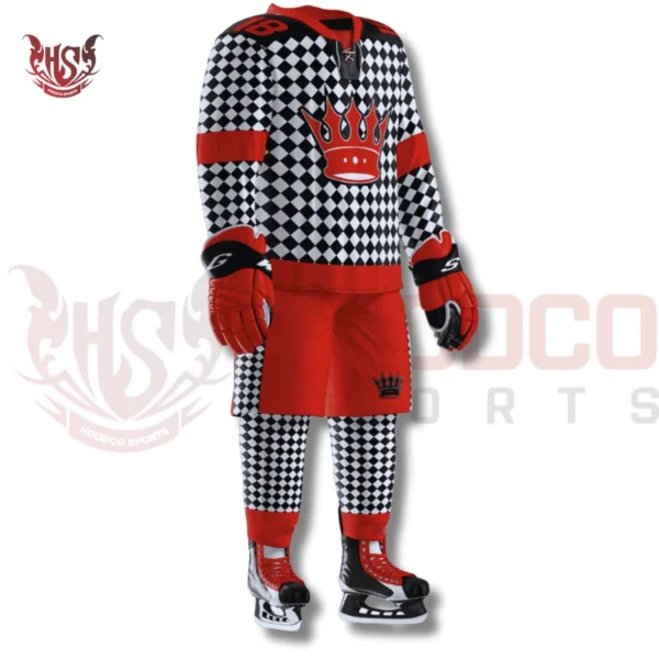 ice hockey goalie uniform