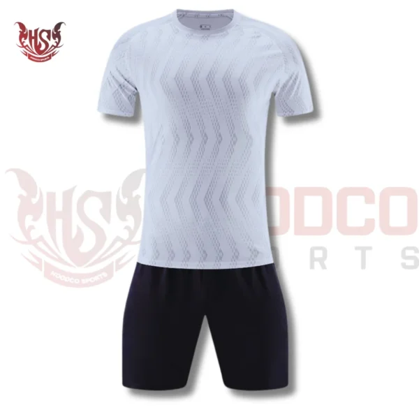 Camouflage Soccer Jersey | Front