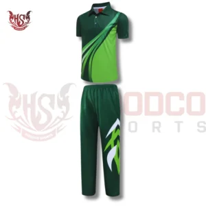 Cricket Team Uniform Kit For Players | Front