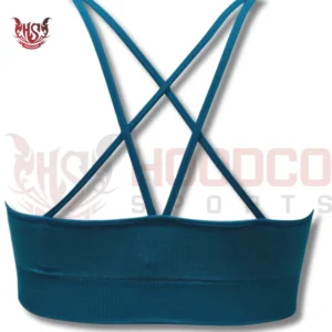 Breathable Sports Bra For Women | back