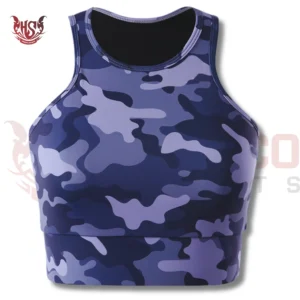 best camo sports bra for military girls