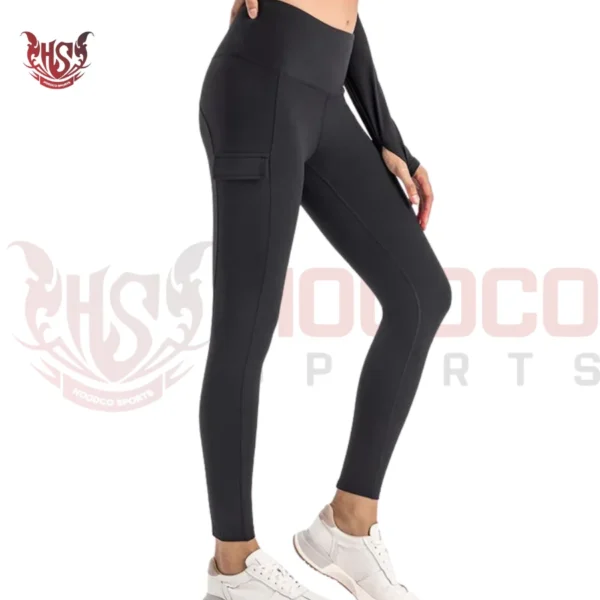 Double pocket leggings 3