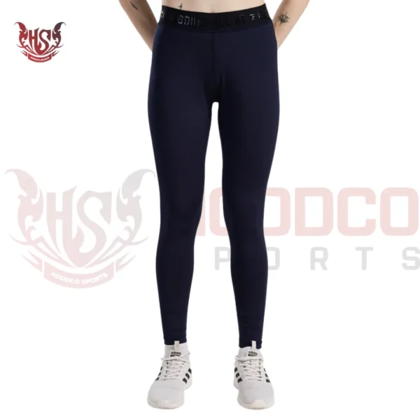 Dark Purple women gym and yoga sports leggings - wholesale prices