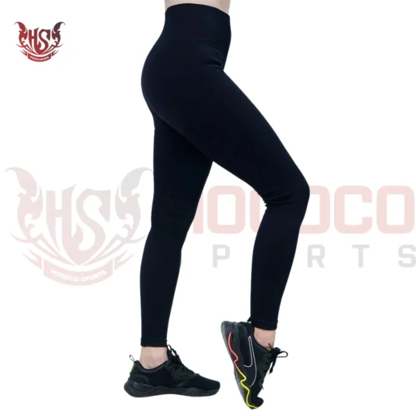 sie view: Dark Blue girls sports legging