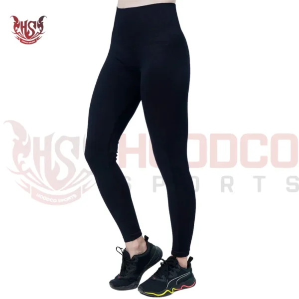 perfect Dark Blue girls sports legging for gym