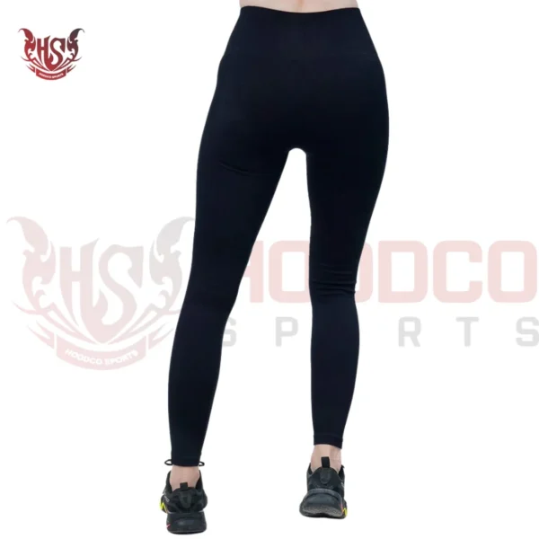 high waist midnight blue sports leggings